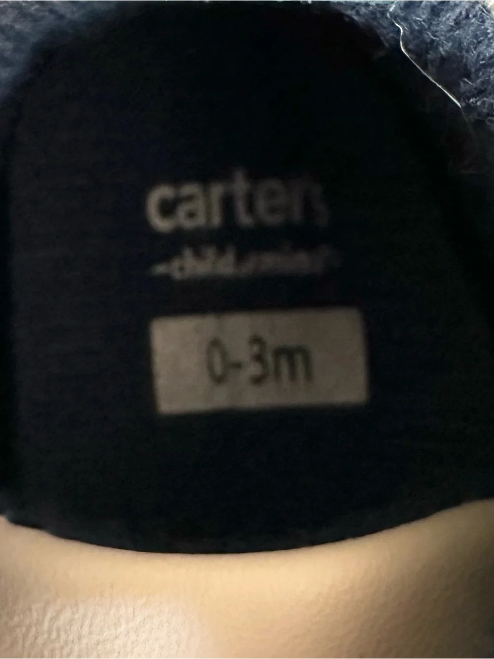 Carters carter soft